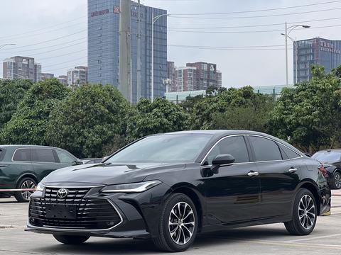 Toyota Avalon 2022