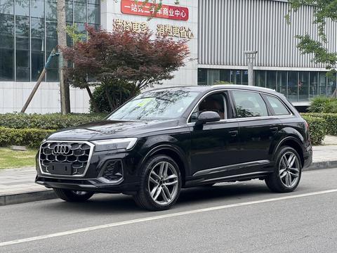 Audi Q7 2024
