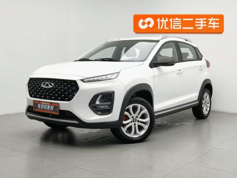 Chery Tiggo 3x 2021