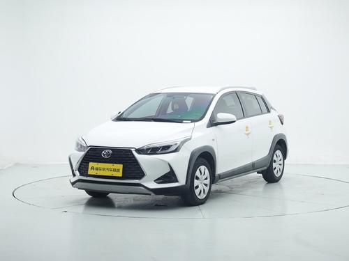 Toyota Yaris L 2022