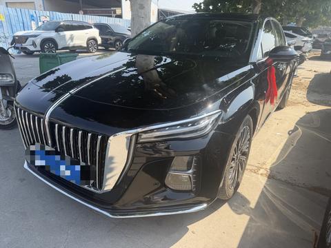 Hongqi H5 2025