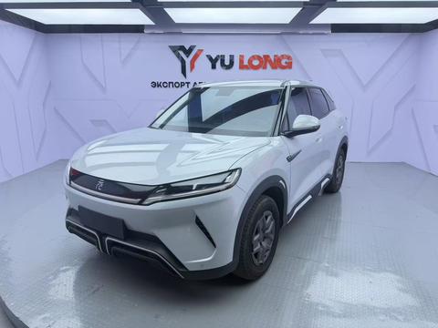 BYD Yuan UP 2024