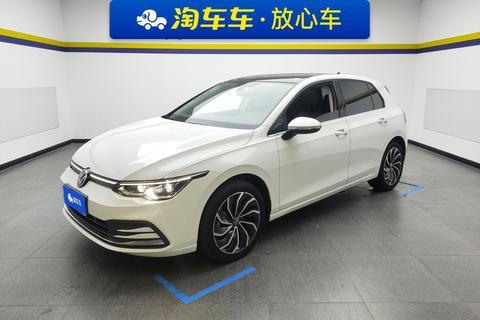 Volkswagen Golf 2021