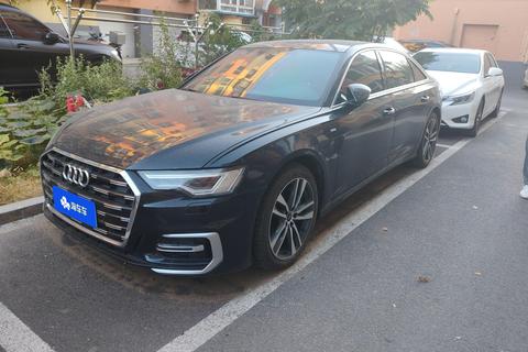 Audi A6L 2022