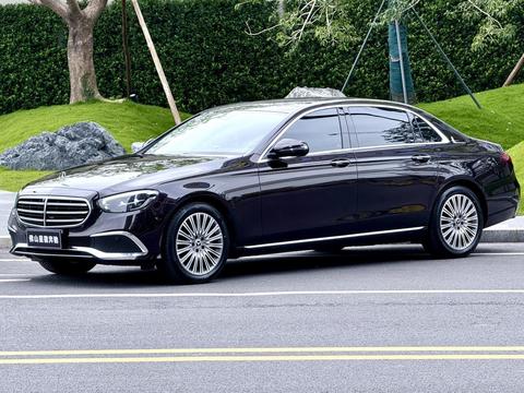 Mercedes-Benz E-Class 2023