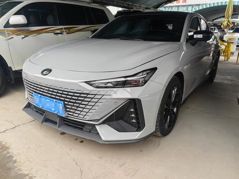 Changan UNI-V 2022
