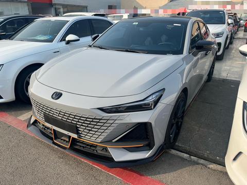 Changan UNI-V 2022