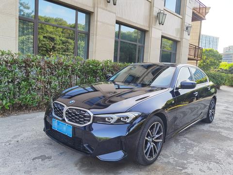 BMW 3 Series 2025