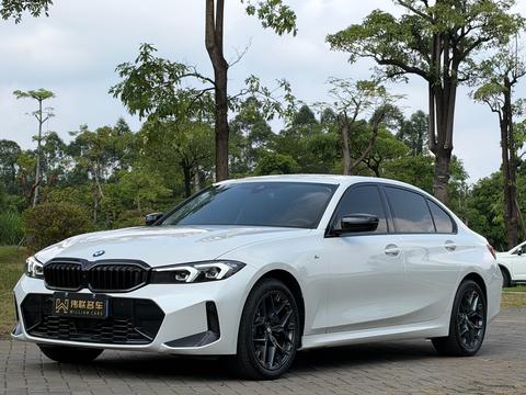 BMW 3 Series 2025