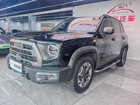 Haval Dargo 2022
