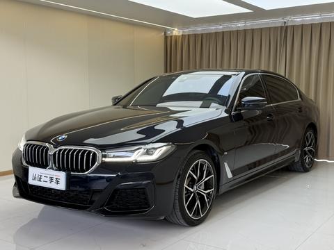 BMW 5 Series 2022