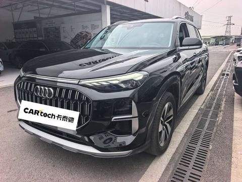 Audi Q6 2023