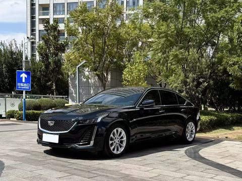 Cadillac CT5 2023