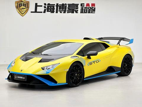 Lamborghini Huracan 2021