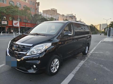 Forthing Lingzhi Plus 2024
