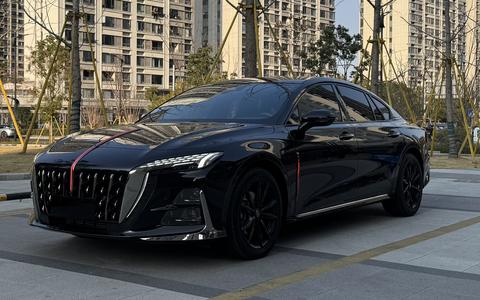 Hongqi H6 2023