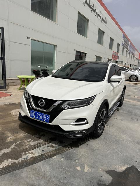 Nissan Qashqai 2023
