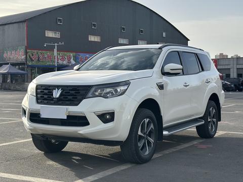 Dongfeng Paladin 2024