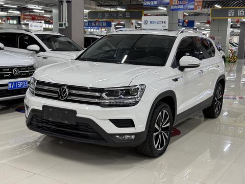 Volkswagen Tharu 2022