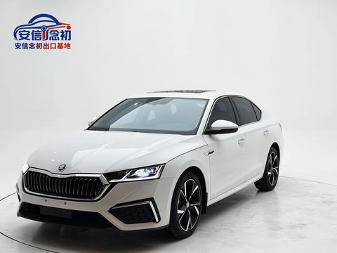 Skoda Octavia 2023