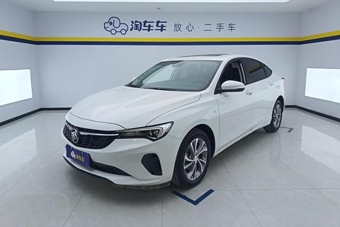 Buick Verano 2022