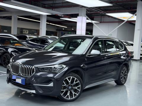 BMW X1 2021