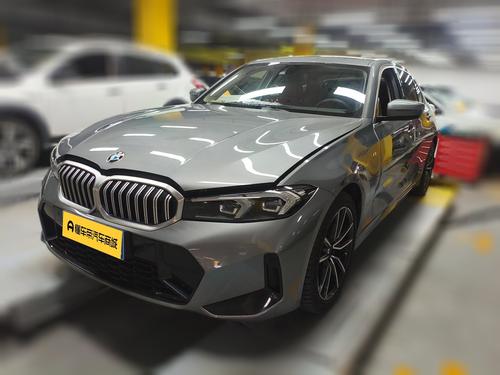 BMW 3 Series 2023