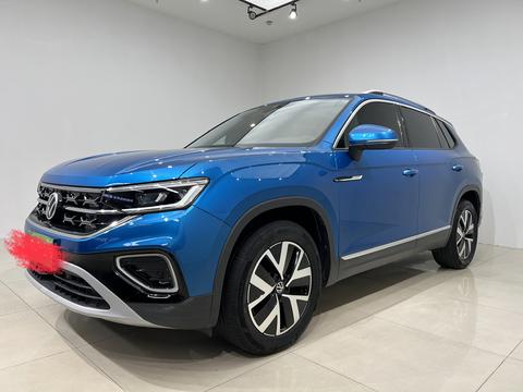 Volkswagen Tayron 2023