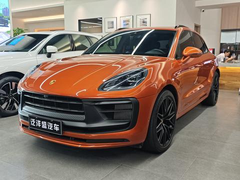 Porsche Macan 2023