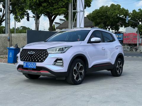Chery Tiggo 5x 2023