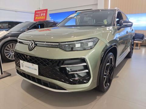 Volkswagen Tayron 2025