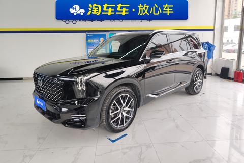GAC GS8 2022
