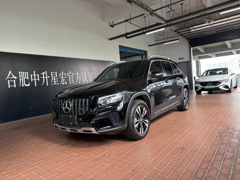 Mercedes-Benz GLB 2024
