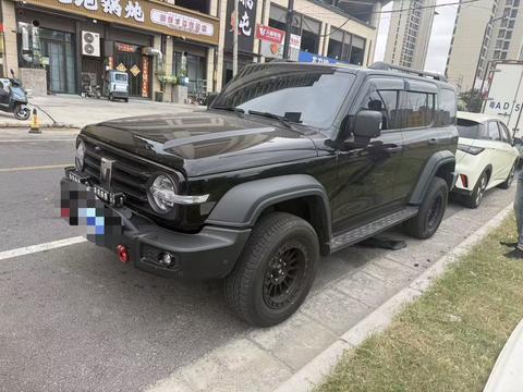 Tank 300 2025