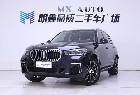 BMW X5 2022