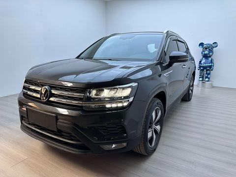 Volkswagen Tharu 2022