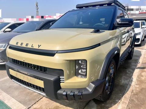 Geely Cowboy 2025