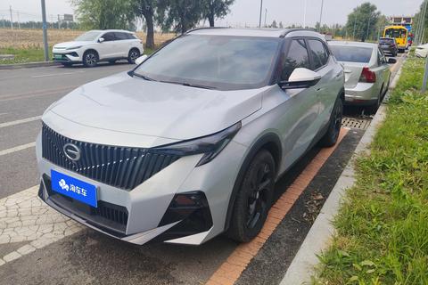 GAC GS3 2025