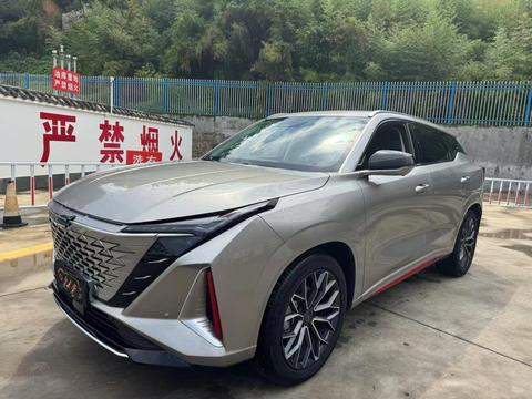 Changan Z6 2022