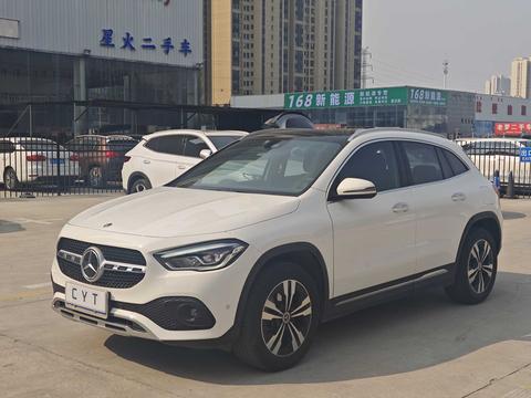 Mercedes-Benz GLA 2022
