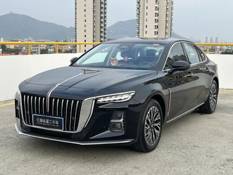 Hongqi H5 2024