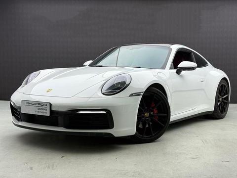 Porsche 911 2023