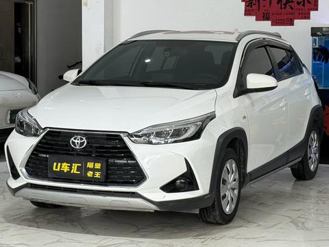 Toyota Yaris L 2022