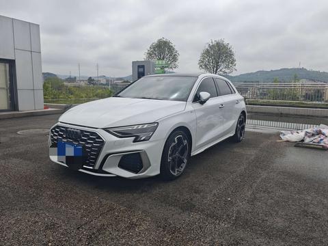 Audi A3 2024