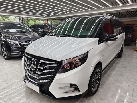 Mercedes-Benz Vito 2021