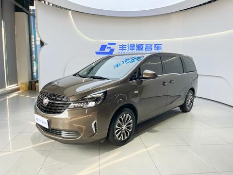 Buick GL8 2021