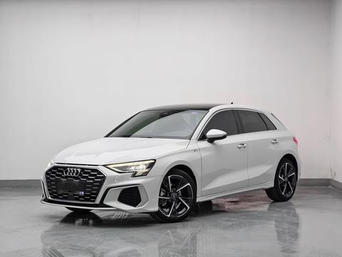 Audi A3 2023