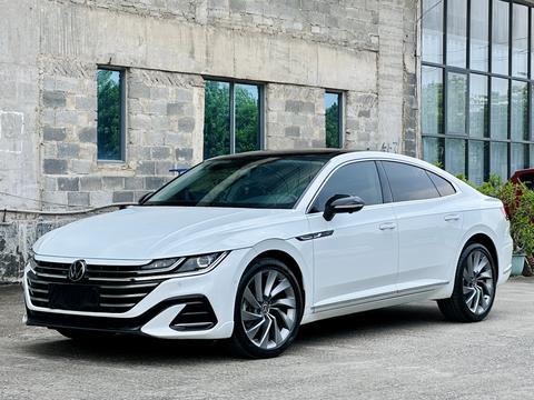 Volkswagen Passat CC 2021