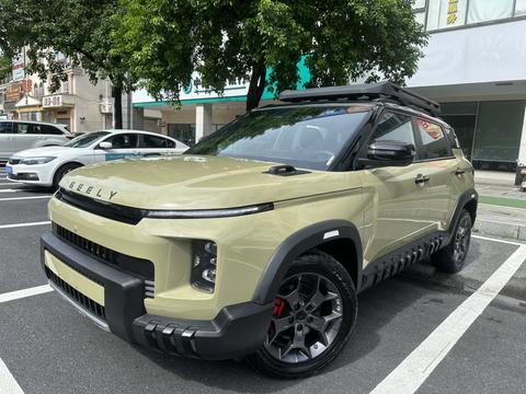 Geely Cowboy 2025