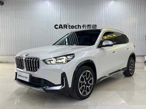 BMW X1 2025
